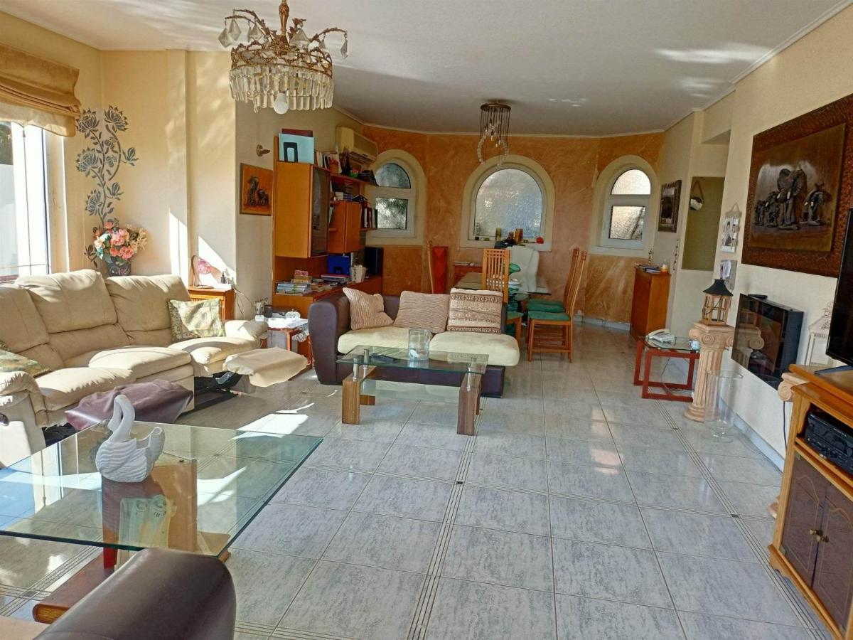 Villa Τάνια Anavyssos Exterior foto