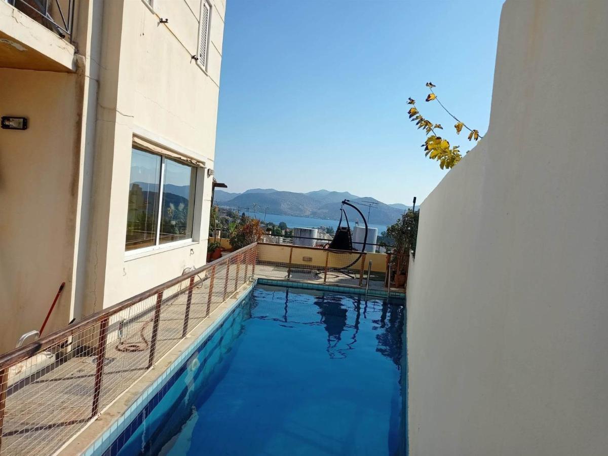 Villa Τάνια Anavyssos Exterior foto