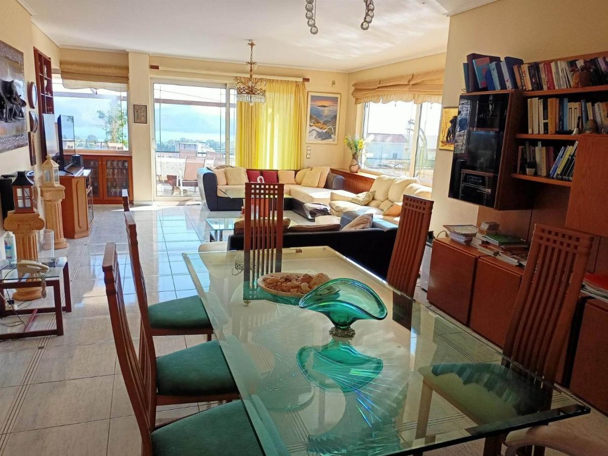 Villa Τάνια Anavyssos Exterior foto