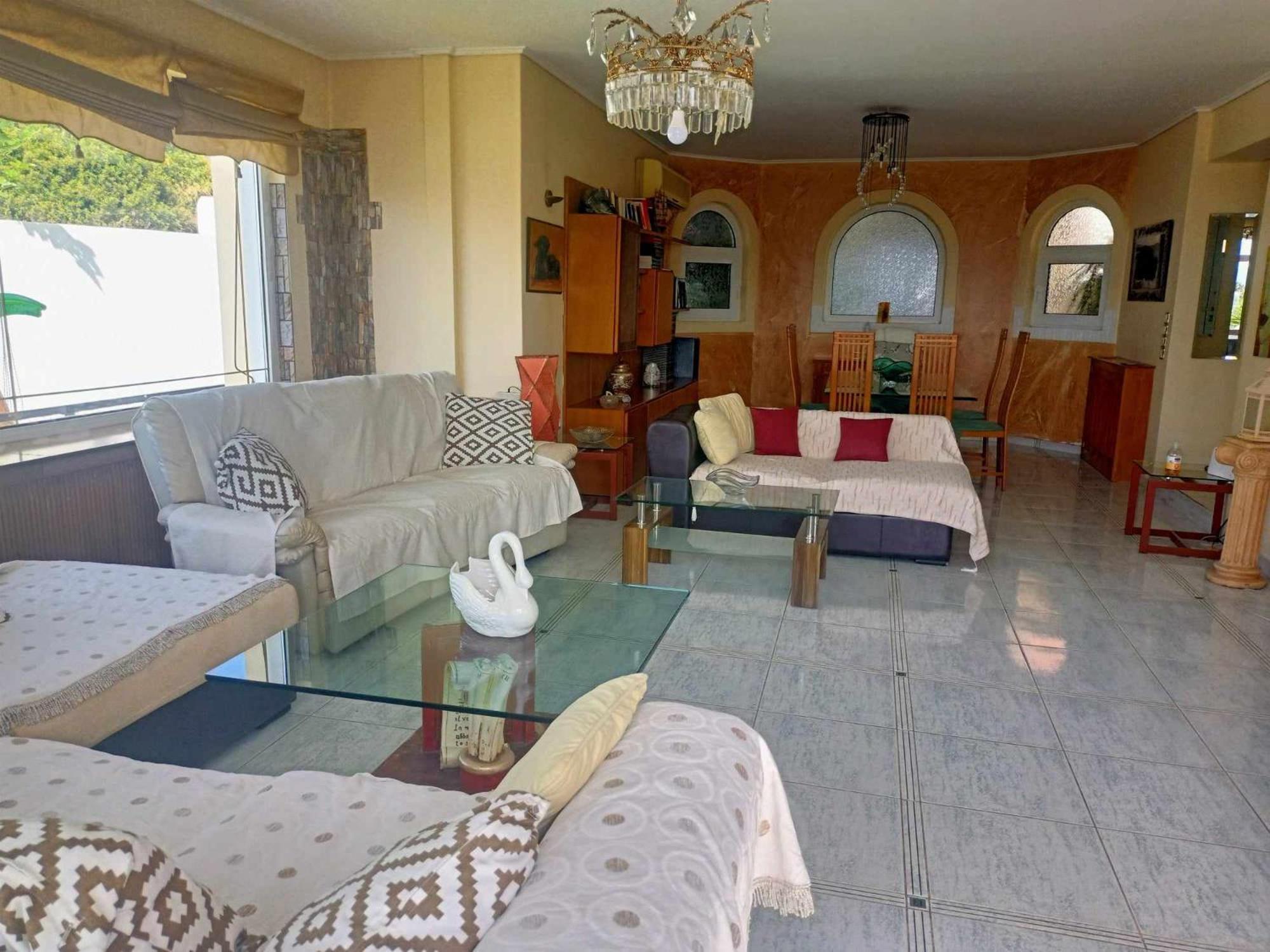 Villa Τάνια Anavyssos Exterior foto