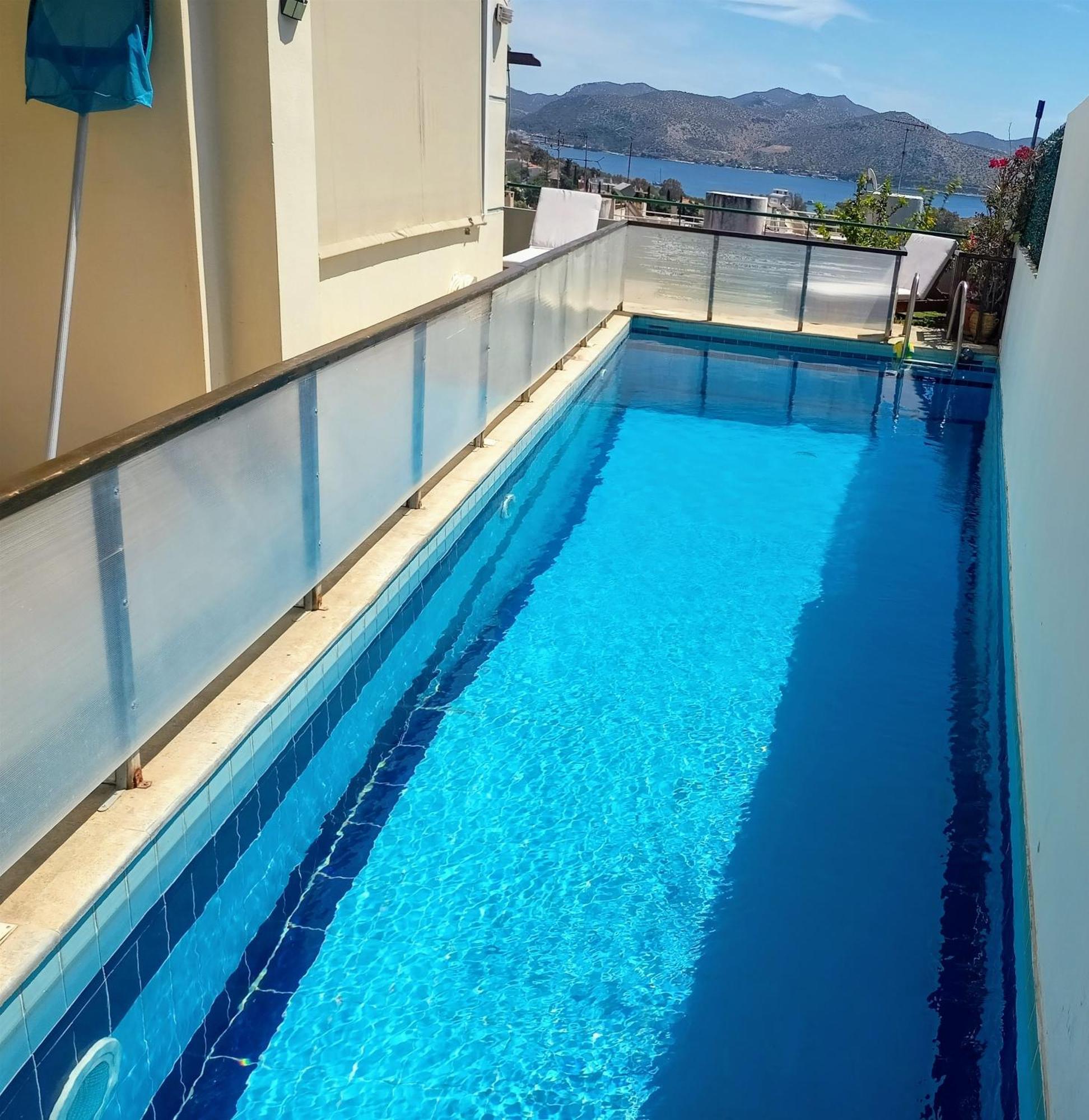 Villa Τάνια Anavyssos Exterior foto